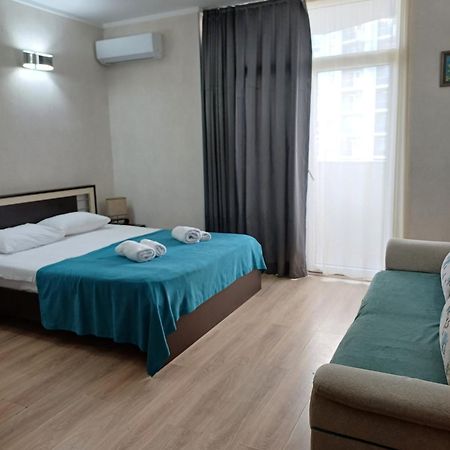 Orbi Sea Towers Batumi On Khimshiashvili 15 Extérieur photo