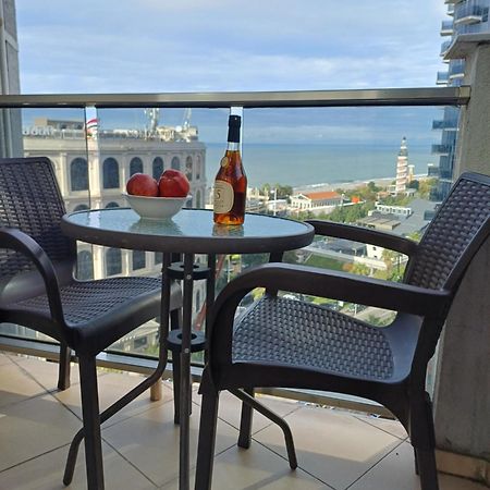 Orbi Sea Towers Batumi On Khimshiashvili 15 Extérieur photo