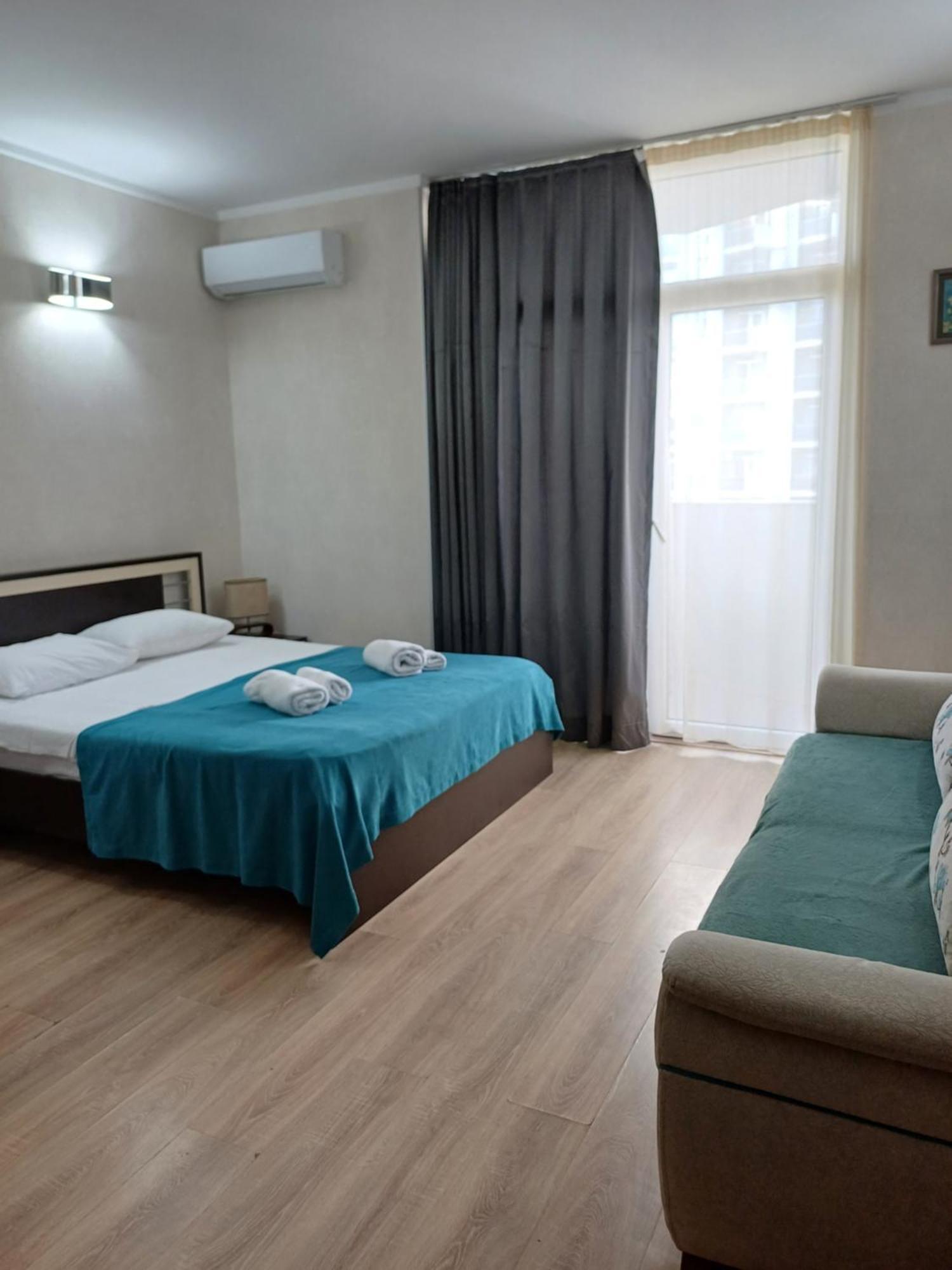 Orbi Sea Towers Batumi On Khimshiashvili 15 Extérieur photo