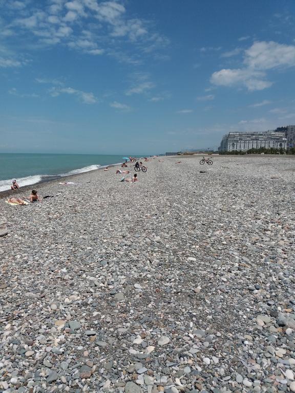 Orbi Sea Towers Batumi On Khimshiashvili 15 Extérieur photo