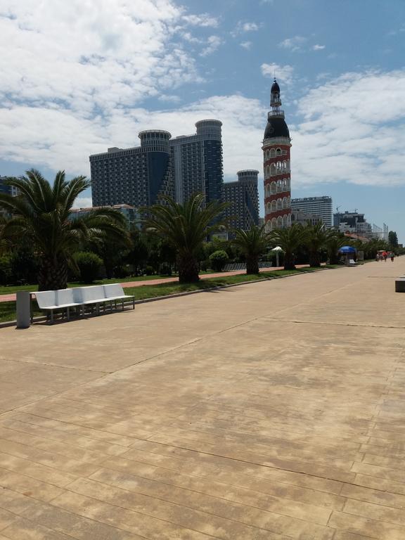 Orbi Sea Towers Batumi On Khimshiashvili 15 Extérieur photo