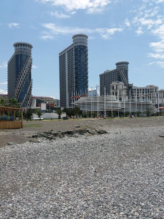 Orbi Sea Towers Batumi On Khimshiashvili 15 Extérieur photo