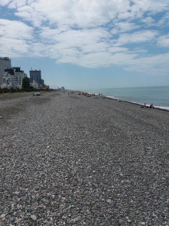 Orbi Sea Towers Batumi On Khimshiashvili 15 Extérieur photo