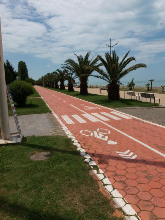 Orbi Sea Towers Batumi On Khimshiashvili 15 Extérieur photo