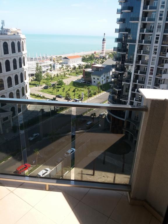 Orbi Sea Towers Batumi On Khimshiashvili 15 Extérieur photo